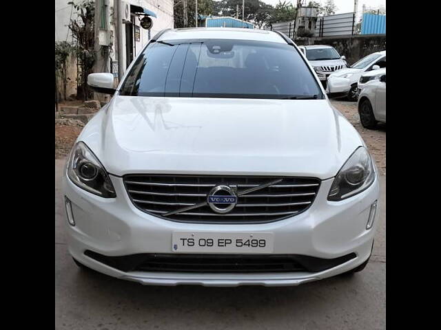 Used 2016 Volvo XC60 in Hyderabad