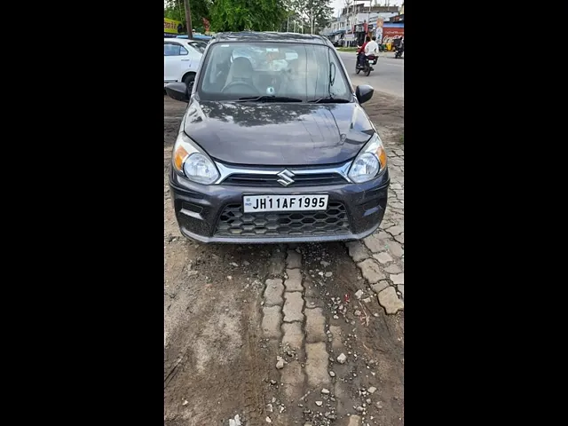 Used 2021 Maruti Suzuki Alto 800 in Ranchi