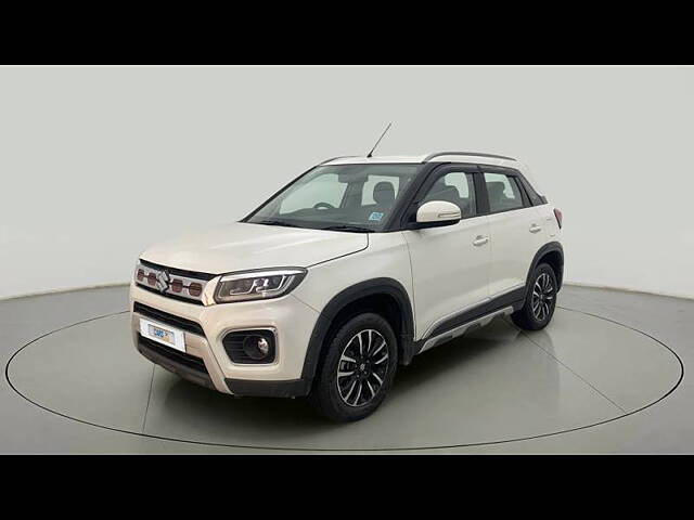 Used Maruti Suzuki Vitara Brezza [2020-2022] ZXi Plus AT SHVS in Pune