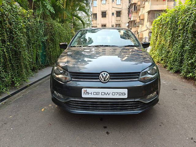 Used 2015 Volkswagen Polo in Mumbai