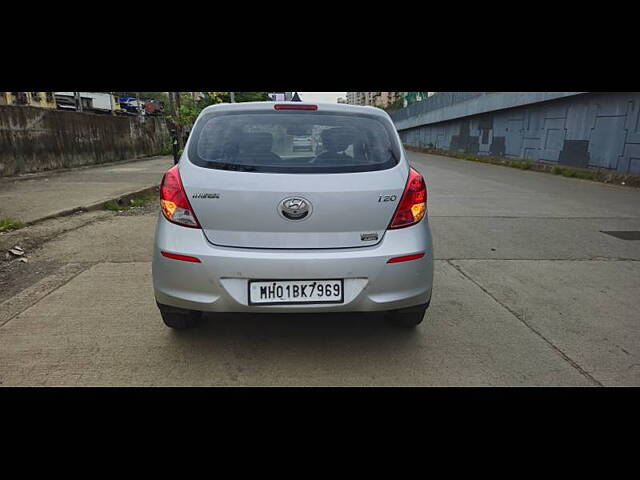 Used Hyundai i20 [2012-2014] Sportz 1.2 in Mumbai