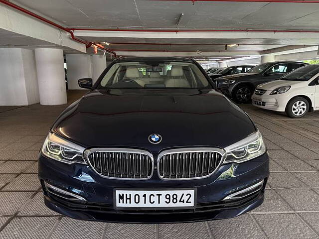 Used 2018 BMW 5-Series in Mumbai