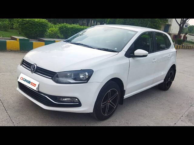 Used Volkswagen Polo [2016-2019] Highline1.0L (P) in Noida