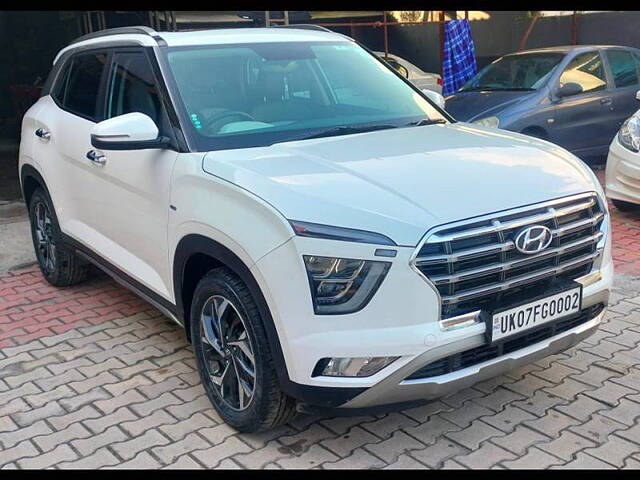 Used 2023 Hyundai Creta in Dehradun