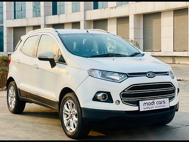 Used 2014 Ford Ecosport in Thane