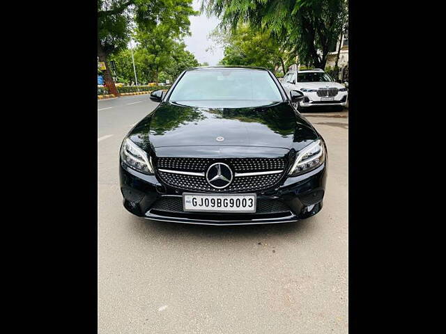 Used 2018 Mercedes-Benz C-Class in Ahmedabad