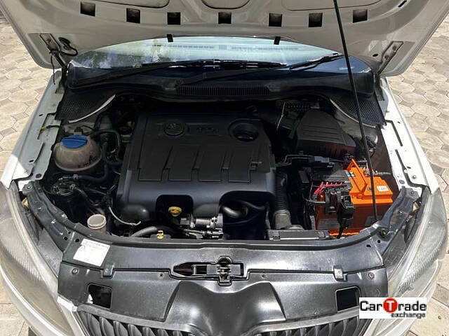 Used Skoda Rapid [2015-2016] 1.5 TDI CR Style Plus in Nashik