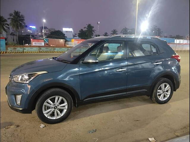 Used Hyundai Creta [2015-2017] 1.6 SX Plus Petrol in Chennai