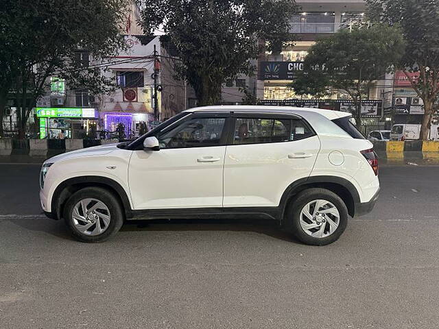 Used Hyundai Creta [2020-2023] EX 1.5 Diesel [2020-2022] in Delhi