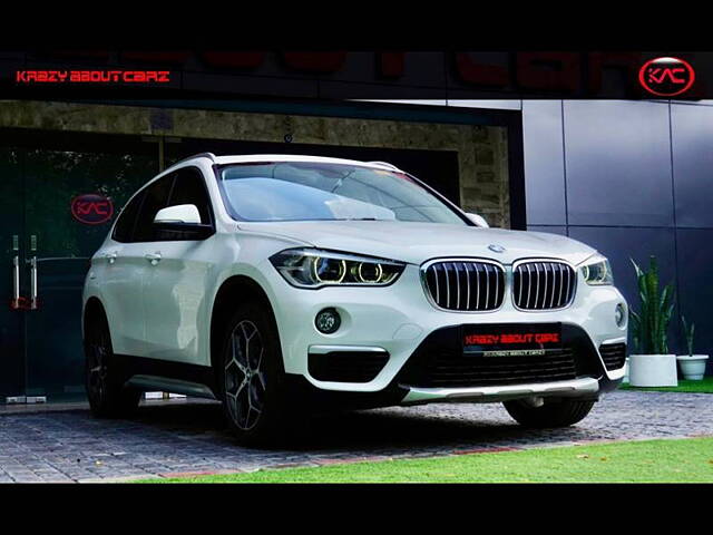 Used BMW X1 [2013-2016] sDrive20d xLine in Delhi