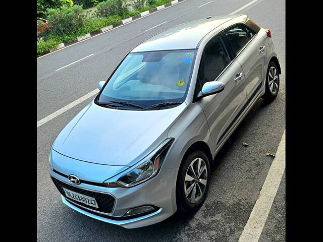 Used Hyundai Elite i20 [2017-2018] Asta 1.2 in Delhi