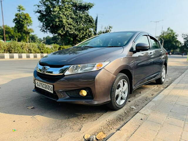 Used Honda City [2014-2017] V in Vadodara