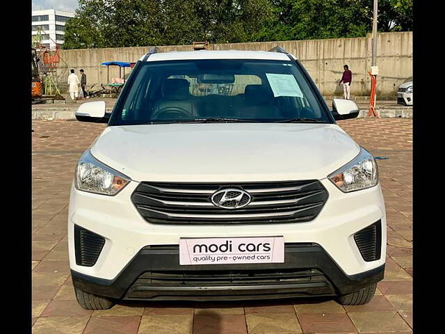 Used 2017 Hyundai Creta in Mumbai