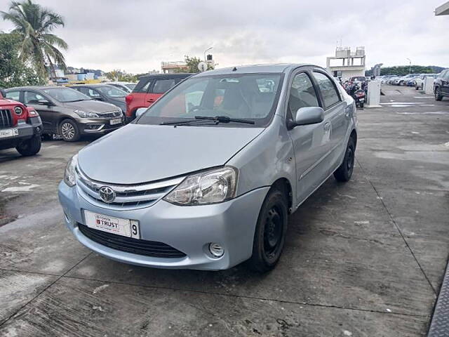 Used Toyota Etios [2010-2013] G in Bangalore