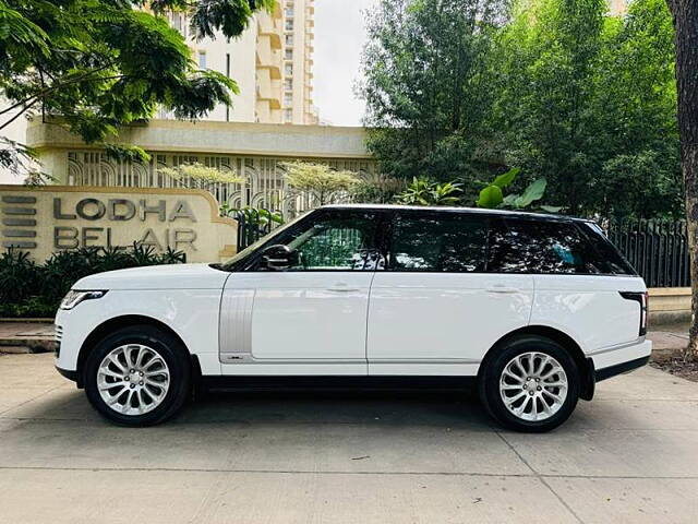 Used Land Rover Range Rover [2014-2018] 3.0 V6 Diesel Vogue LWB in Mumbai