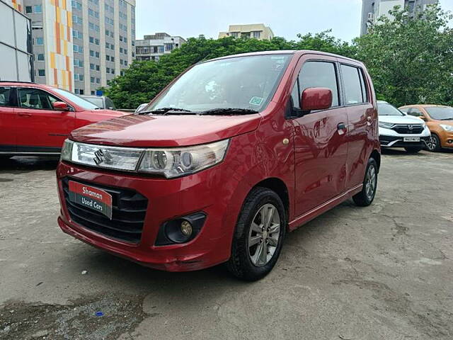 Used Maruti Suzuki Wagon R 1.0 [2014-2019] VXI in Mumbai