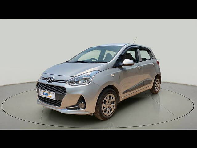 Used Hyundai Grand i10 [2013-2017] Sportz 1.2 Kappa VTVT [2016-2017] in Hyderabad