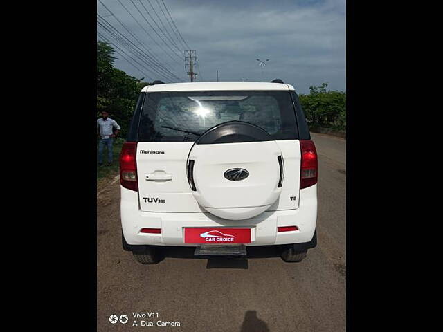 Used Mahindra TUV300 [2015-2019] T8 in Bhopal