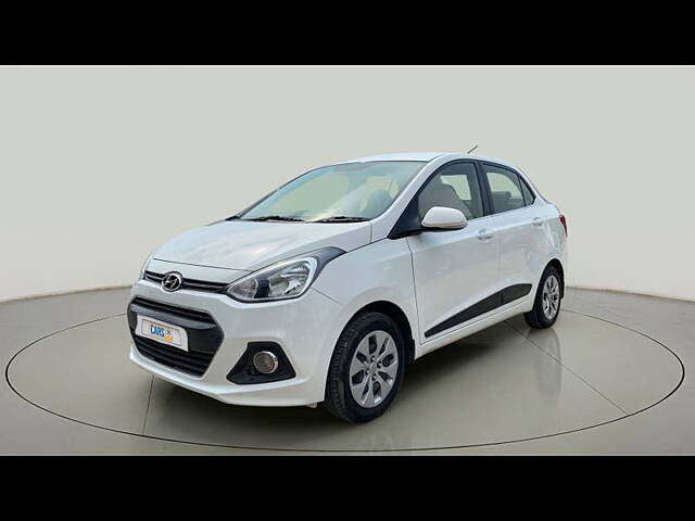 Used Hyundai Xcent [2014-2017] S 1.2 in Ahmedabad