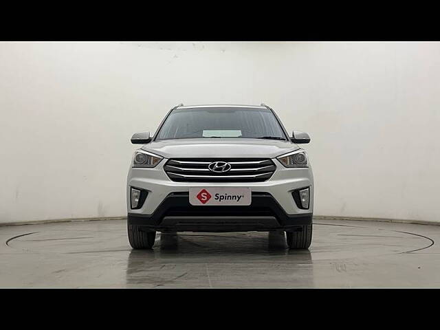 Used Hyundai Creta [2017-2018] SX Plus 1.6  Petrol in Hyderabad