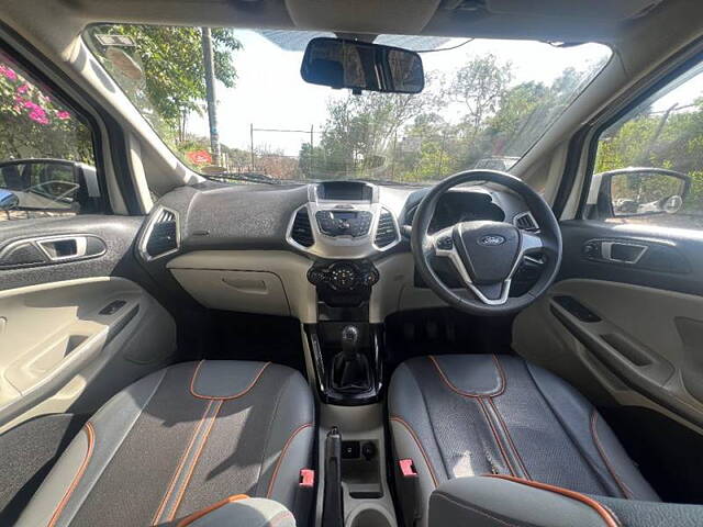Used Ford EcoSport [2013-2015] Trend 1.5 Ti-VCT in Mumbai