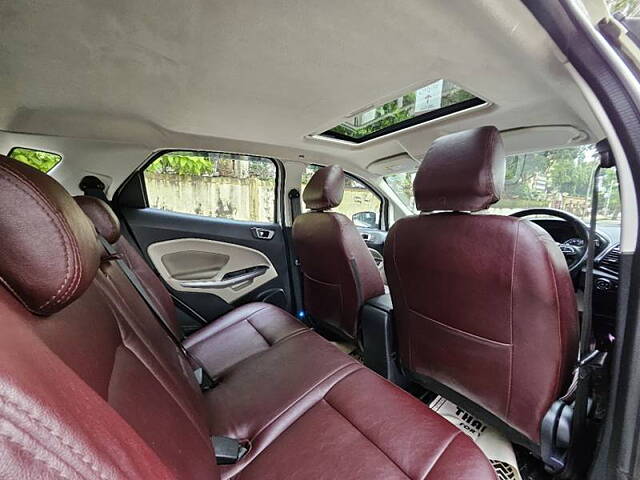 Used Ford EcoSport Titanium + 1.5L Ti-VCT in Mumbai