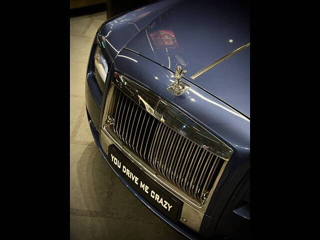 Used Rolls-Royce Ghost 6.5 in Gurgaon