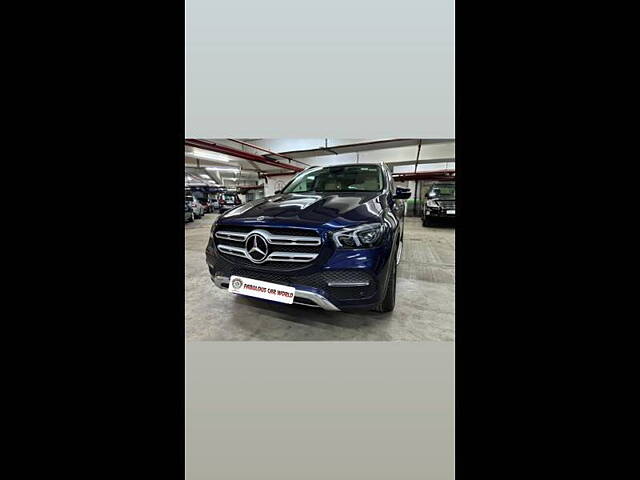 Used Mercedes-Benz GLE [2020-2023] 300d 4MATIC LWB [2020-2023] in Mumbai