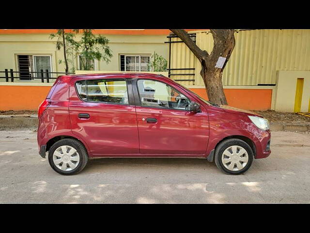 Used Maruti Suzuki Alto K10 [2014-2020] VXi AMT [2014-2018] in Hyderabad