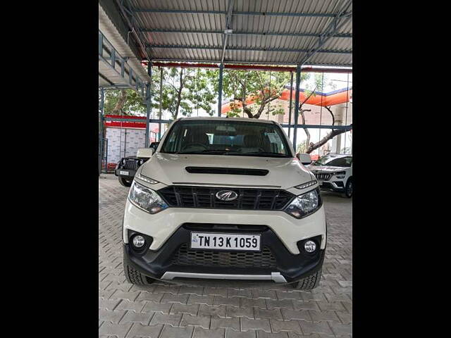 Used 2017 Mahindra NuvoSport in Chennai