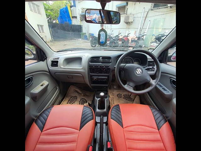 Used Maruti Suzuki Alto K10 [2010-2014] VXi in Mumbai