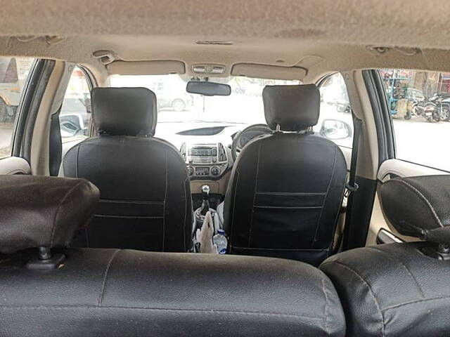 Used Hyundai i20 [2012-2014] Sportz 1.4 CRDI in Kanpur