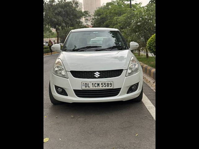 Used Maruti Suzuki Swift [2011-2014] VXi in Gurgaon