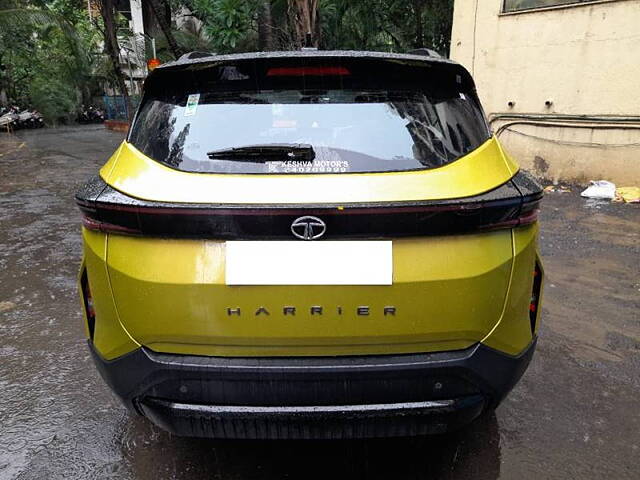 Used Tata Harrier Fearless Plus Dual Tone AT in Mumbai