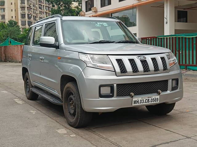 Used 2016 Mahindra TUV300 in Mumbai