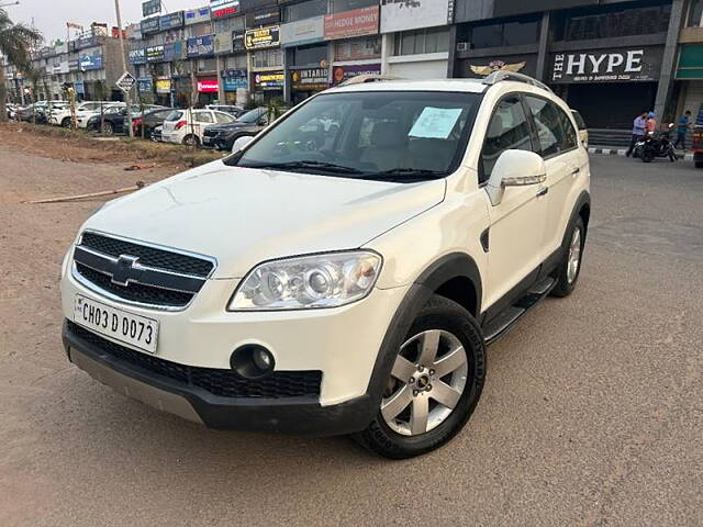 Used Chevrolet Captiva [2008-2012] LT in Mohali