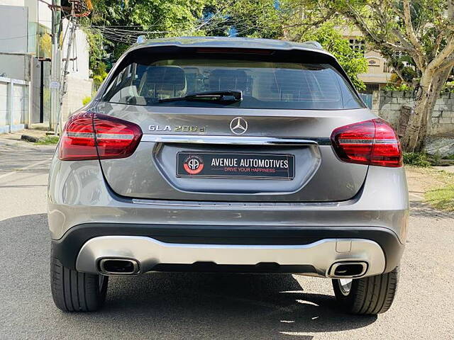 Used Mercedes-Benz GLA [2017-2020] 200 d Style in Bangalore