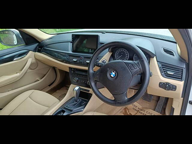 Used BMW X1 [2010-2012] sDrive20d in Nashik