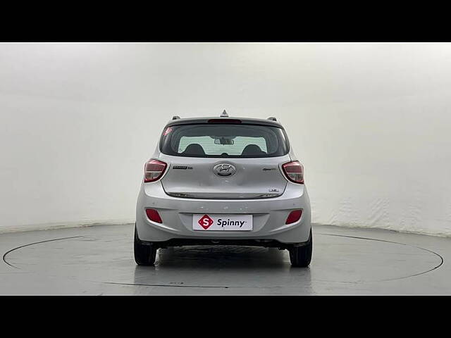 Used Hyundai Grand i10 [2013-2017] Sportz 1.2 Kappa VTVT [2013-2016] in Delhi