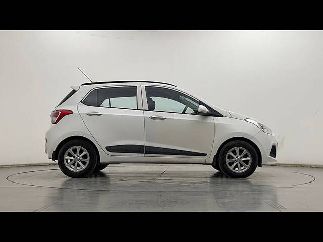 Used Hyundai Grand i10 [2013-2017] Asta AT 1.2 Kappa VTVT [2013-2016] in Hyderabad