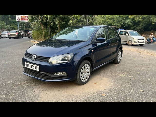 Used Volkswagen Polo [2014-2015] Comfortline 1.5L (D) in Delhi