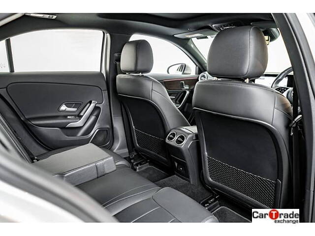 Used Mercedes-Benz A-Class Limousine [2021-2023] 200 in Delhi