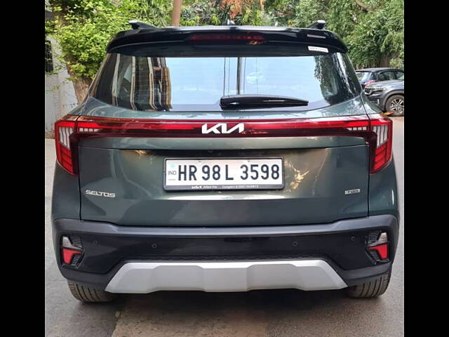 Used Kia Seltos [2022-2023] HTX 1.5 IVT in Delhi