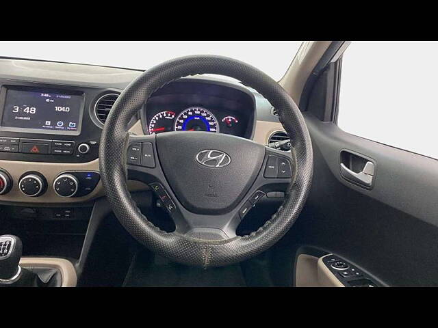 Used Hyundai Grand i10 Sportz 1.2 Kappa VTVT in Ahmedabad