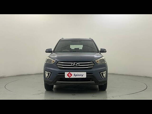 Used Hyundai Creta [2015-2017] 1.6 SX Plus AT in Bangalore