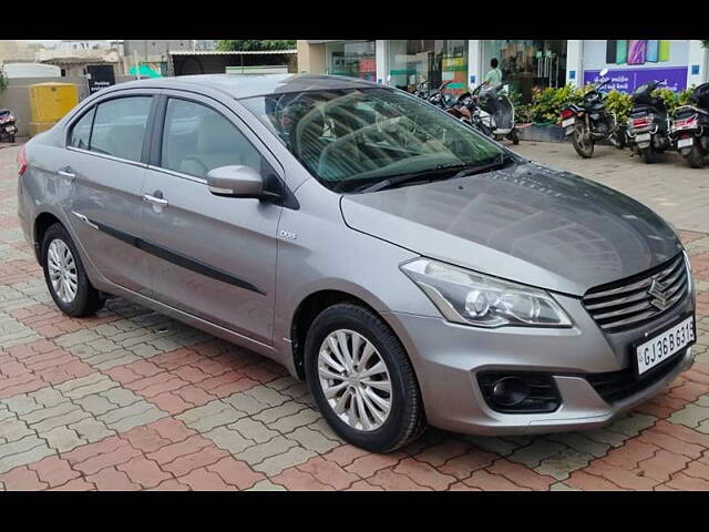 Used Maruti Suzuki Ciaz [2014-2017] ZDi SHVS in Rajkot