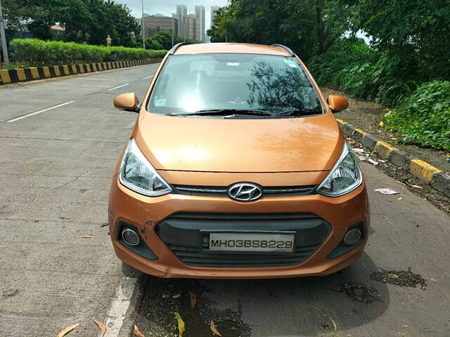 Used 2014 Hyundai Grand i10 in Mumbai