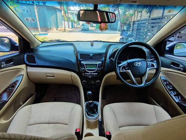 Used Hyundai Verna [2017-2020] EX 1.6 CRDi [2017-2018] in Nagpur