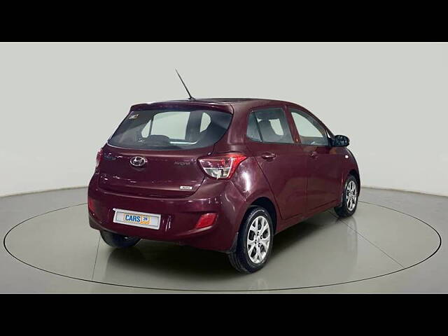 Used Hyundai Grand i10 [2013-2017] Magna 1.2 Kappa VTVT [2013-2016] in Delhi