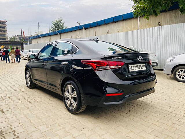 Used Hyundai Verna [2015-2017] 1.6 VTVT SX (O) in Guwahati